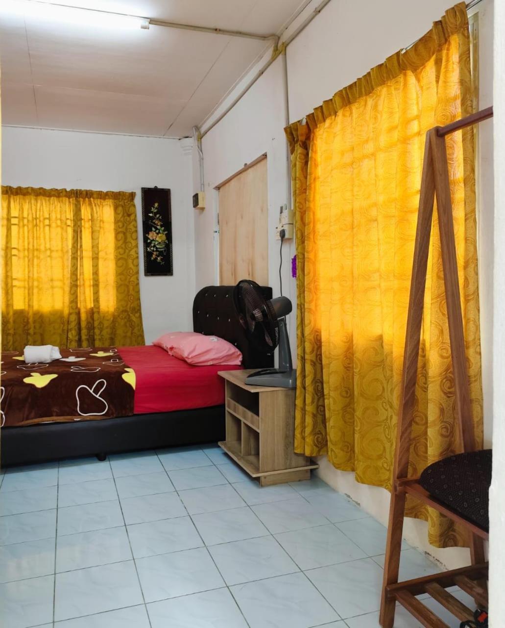 Padang Besar Roomstay Firdaus Exterior photo