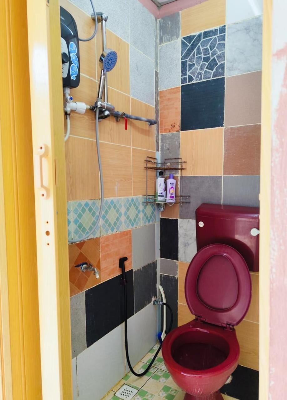Padang Besar Roomstay Firdaus Exterior photo