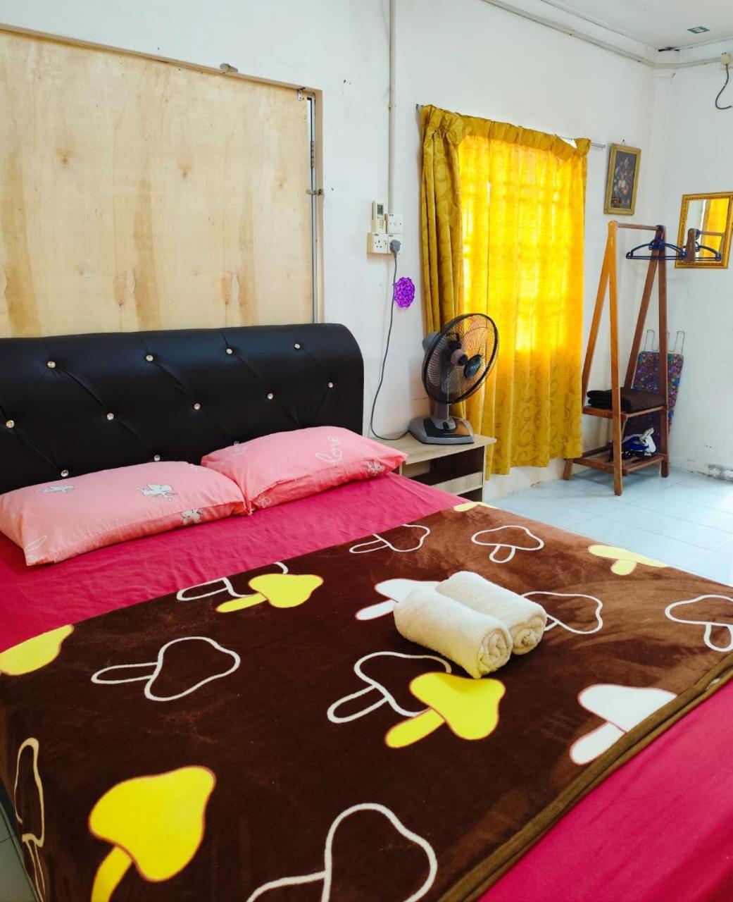Padang Besar Roomstay Firdaus Exterior photo