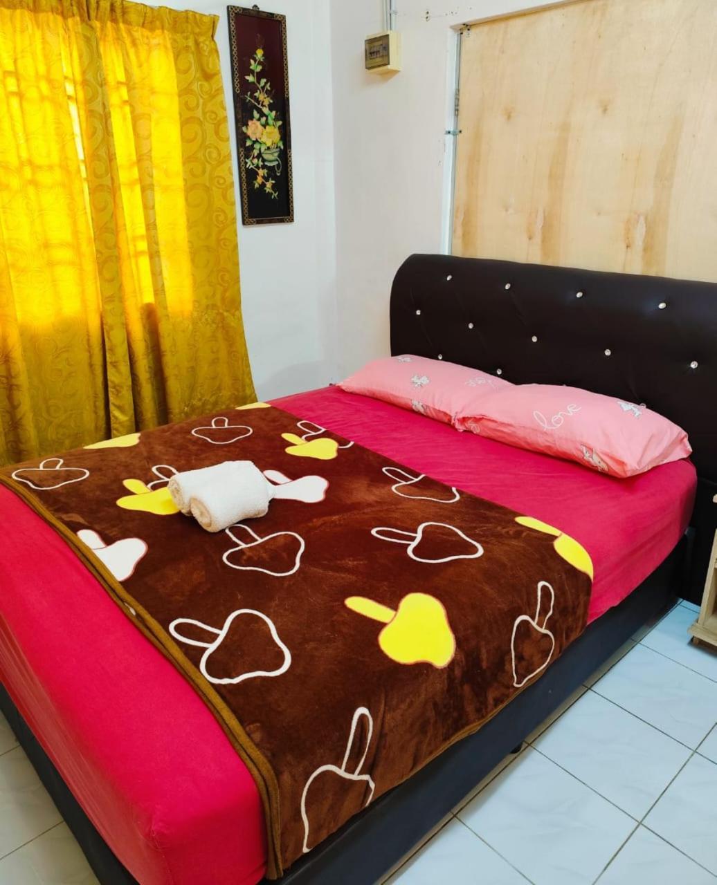 Padang Besar Roomstay Firdaus Exterior photo